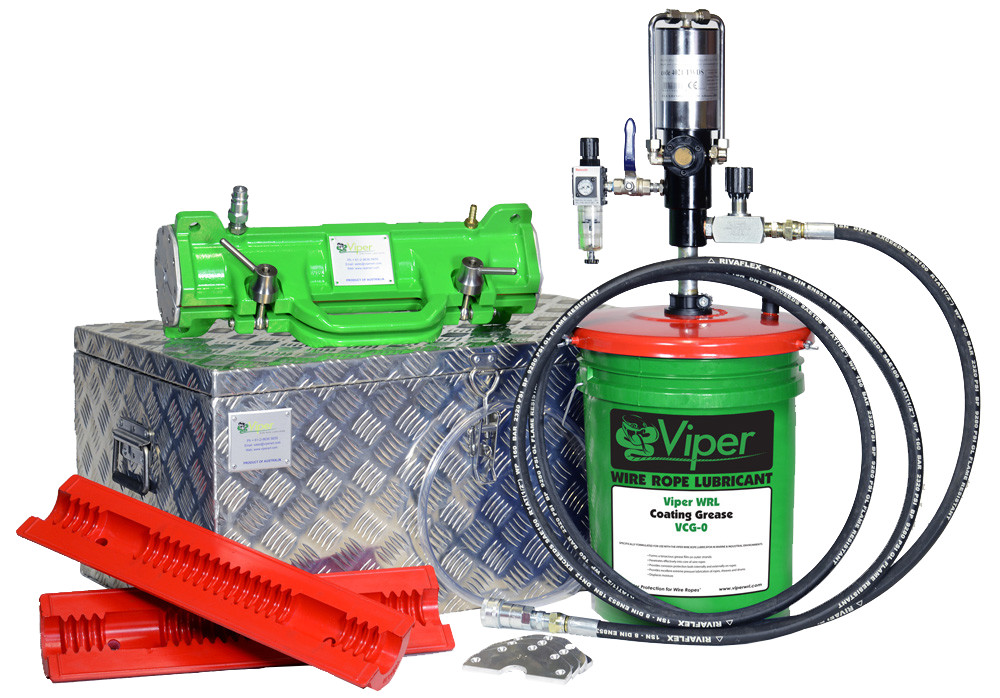 Viper WRL Mid Kit