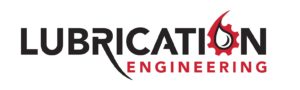 Lubrication Engineering Logo