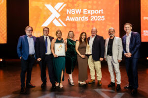 Read more about the article Viper WRL Wins 2025 NSW Export Award for Manufacturing & Advanced Materials